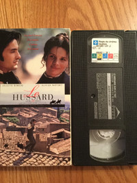 Cassette VHS Le hussard sur le toit à vendre