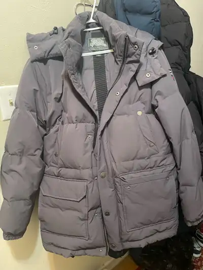 Roots Winter Jacket , View more