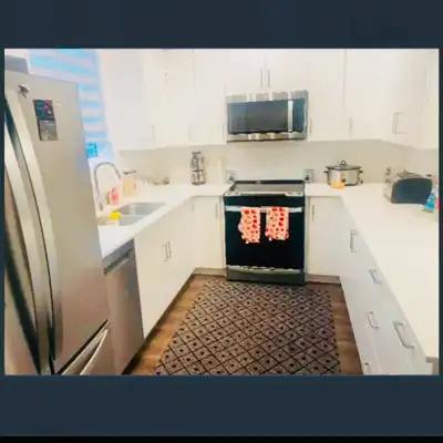 Private Room/Bathroom For Rent