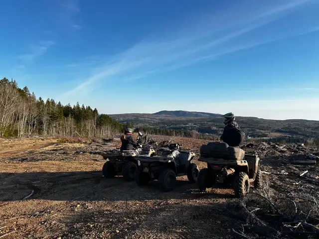 ATV EXPERIENCES442863855432509443