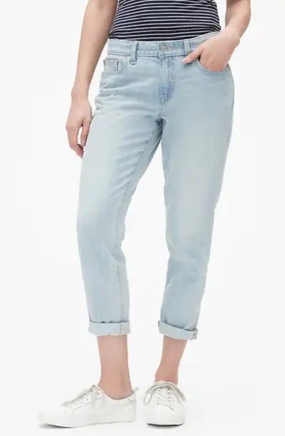 Women's Gap Boyfriend Jeans,  Size 6 (28), View more
