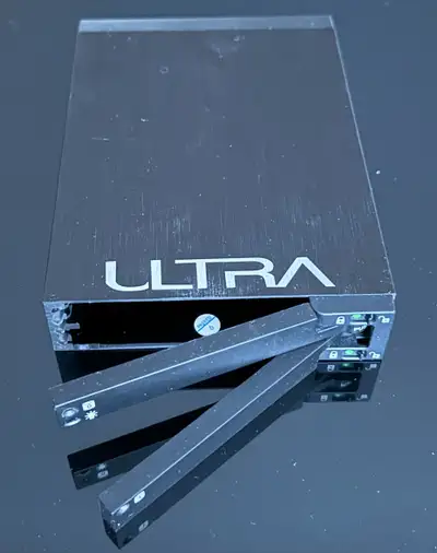 3.5" or 5.25" internal box for SATA SSD  to fit desktop case, View more