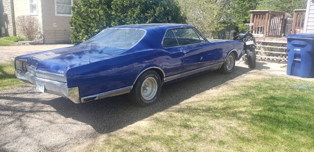 1965 oldsmobile starfire | Classic Cars | Saskatoon | Kijiji