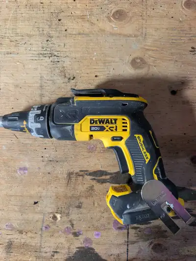 DeWalt Drywall Screw Gun, View more
