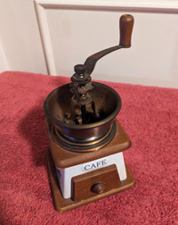 Windmill Coffee Grinder