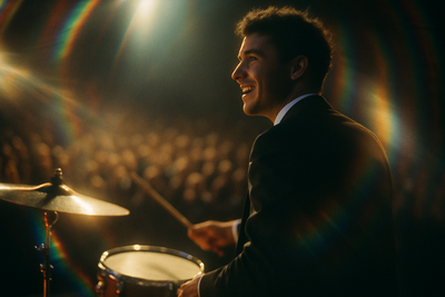 Drummer Wanted – Busy Corporate Event Band, View more