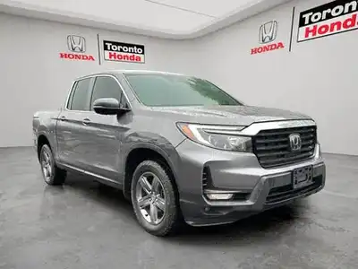 2022 HONDA RIDGELINE TOURING AWD — PREMIUM PICKUP TRUCK! PRICE: $41,900 + HST Available at Toronto H...