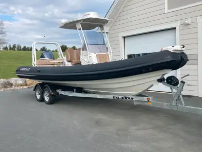 2023 Highfield RIB 2670 Sport, View more
