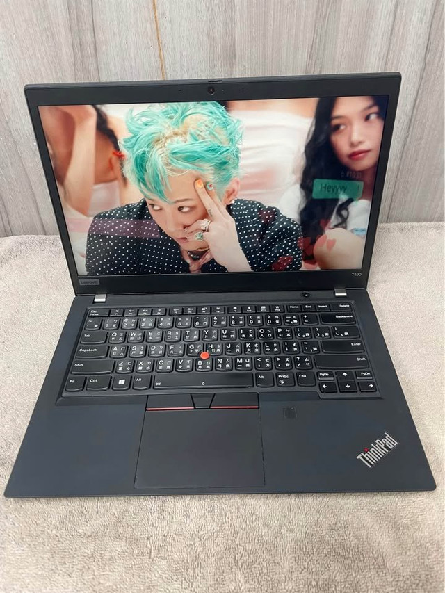 Hot Sale ThinkPad T490 i5-8th Gen Laptop Lenovo in Laptops in Mississauga / Peel Region - Image 2