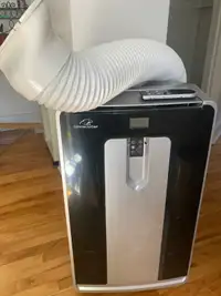 Portable air conditioner, Commercial Cool