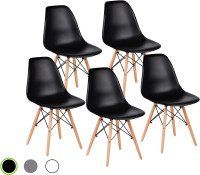 BRAND NEW Dining Chairs (Set of 5, See Description, FR11)