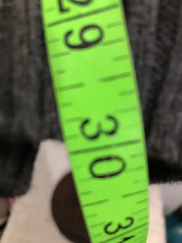 Men’s Grey Sweater. Banana Republic. XL in Men's in Edmonton - Image 5