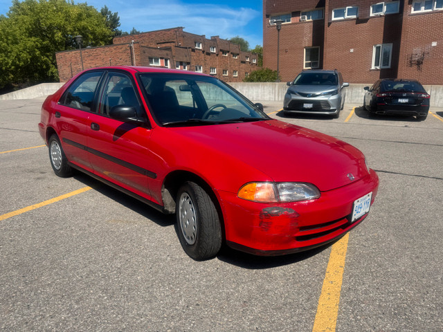 1994 HONDA CIVIC  in Cars & Trucks in Markham / York Region - Image 2
