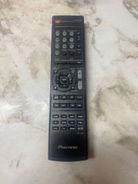 Pioneer Receiver Remote 