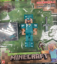 Minecraft Steve Figurine 