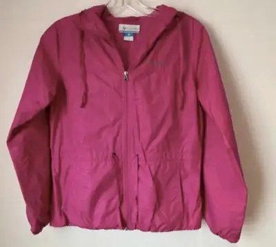 Columbia windbreaker iacket size medium ladies, View more