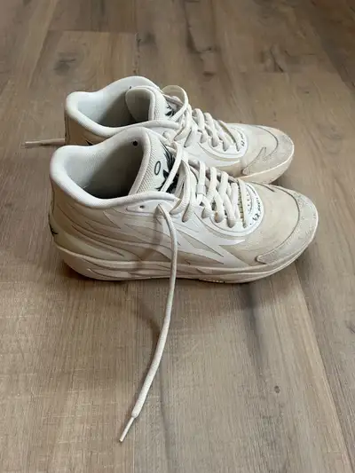 PUMA Mens Mb.02 Whispers Basketball Sneakers, View more