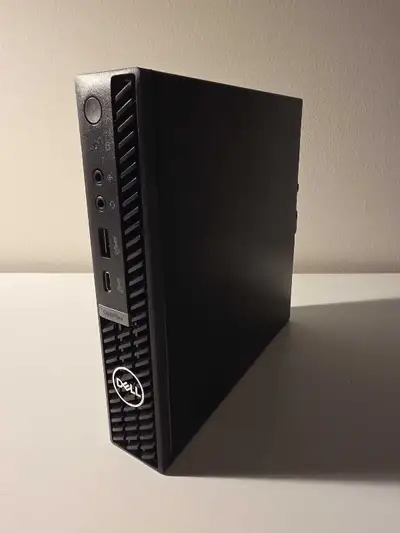 Dell OptiPlex 7010 Micro Plus | i5-13500 |16GB|Warranty 2026, View more