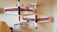 R/C  Airplanes 2 Multiplex Acro Master 3D