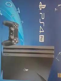 PLAYSTATION 4 PRO 1TB WITH K&M AND HEADSET