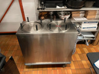 Plate Warmers -2 for sale!