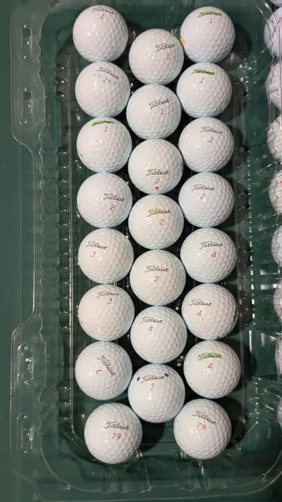 ProV1x Golf Balls, View more