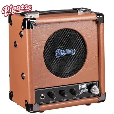 Portable Guitar Amplifier , Battery Powered Pignose Amplifier, View more