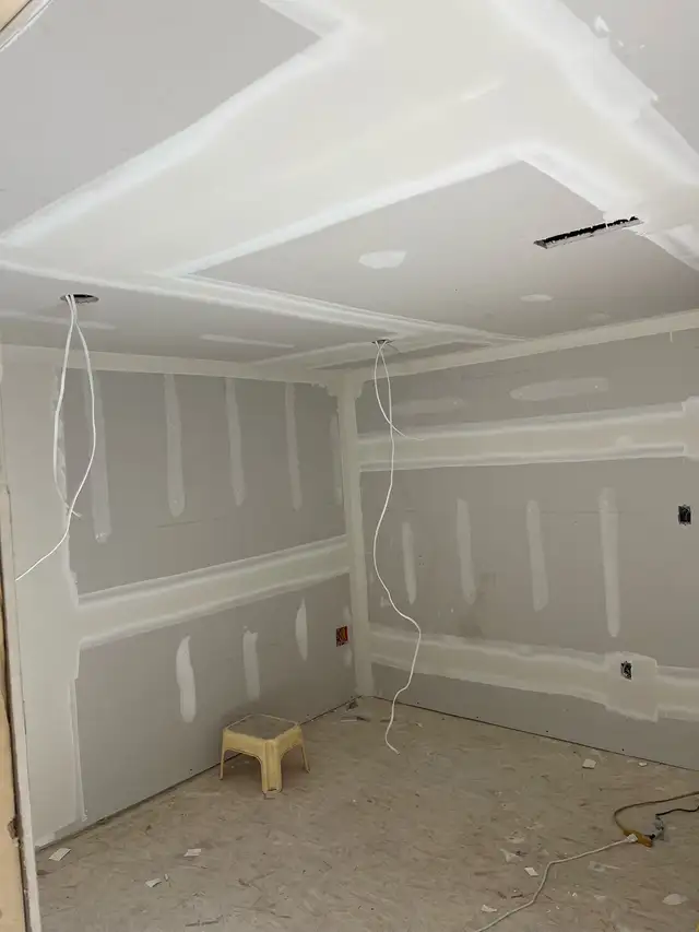 ⭐️ DRYWALL TAPING PLASTER PAINT ⭐️