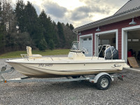 2006 Scout 160 Sportfish