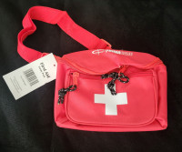 First aid fanny pack (New with tag)
