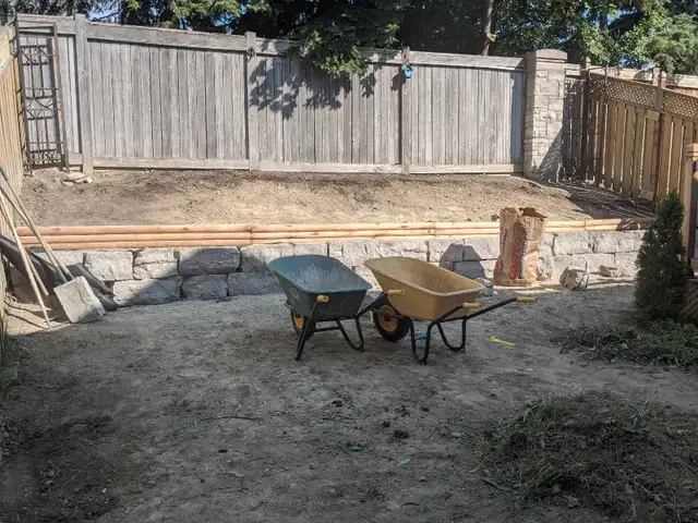 Sodding & Landscaping Services In Brampton & GTA63005664561281121