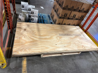 Great plywood for sale 1/2 inch full sheets 8x4 $25 each