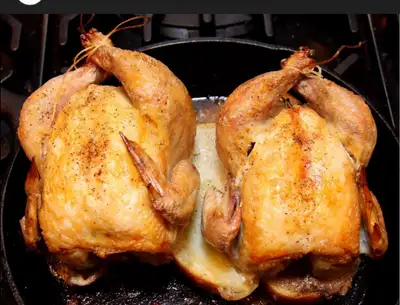 Cornish Giant 8-10 lbs 40 dollars each, View more