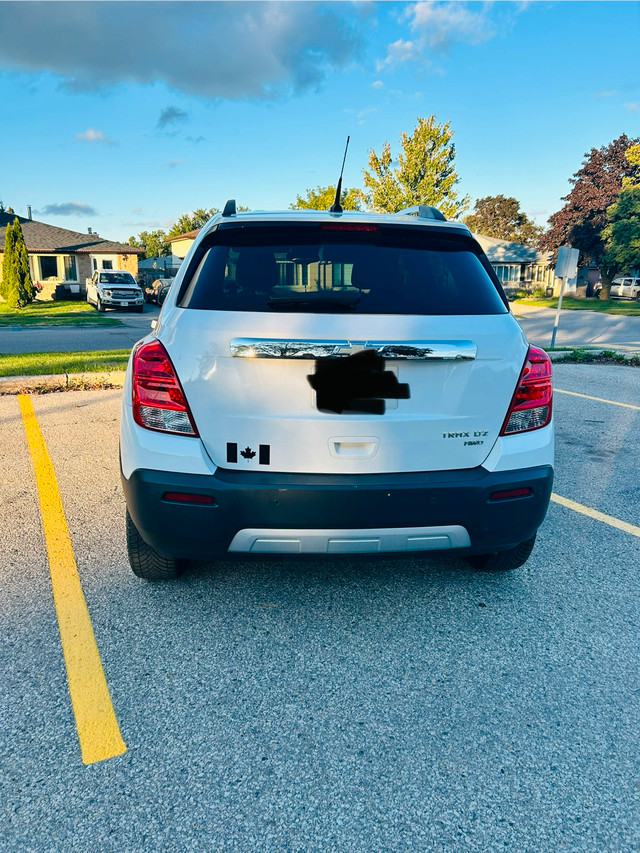 Certified 2013 Chevrolet Trax AWD LTZ – $8,300 in Cars & Trucks in Oakville / Halton Region - Image 4