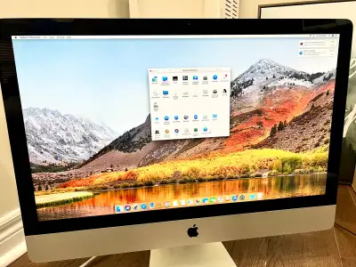 Apple iMac Mid 2011 i5 8GB Ram 1 TB 27 inch, View more