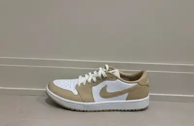 Nike Air Jordan 1 Low Golf Shoes – Size 11 , View more