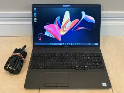 Dell 15.6” Laptop: i5-9400H, 20GB, SSD, Win 11, Office, View more