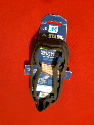 Crampons 40 a 43.5 de marche contre trotoire glacé , View more