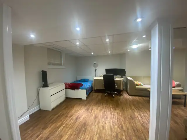 Spacious 1-Bed Basement in Mississauga  (Heartland Area)