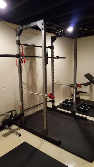 Fitness Reality 810XLT Super Max Power Squat Rack , View more