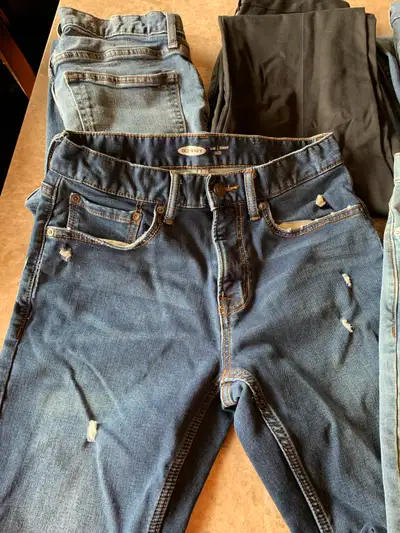 Men’s Clothing, hoodies, jeans and more, View more