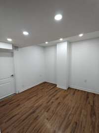 1 BED ROOM BASEMENT APARTMENT FOR RENT