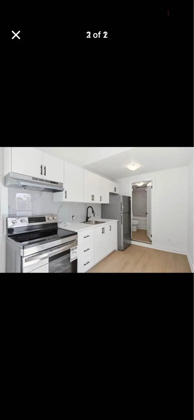 1 and 2 bedrooms apartment in Peterborough