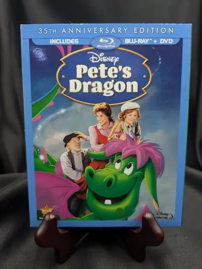 An orphan boy and his magical dragon come to town with his abusive adoptive parents in pursuit. Dire...