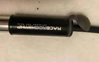 Topeka Bicycle Pump Race Rocket HP, View more