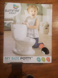 Infant potty..in great condition