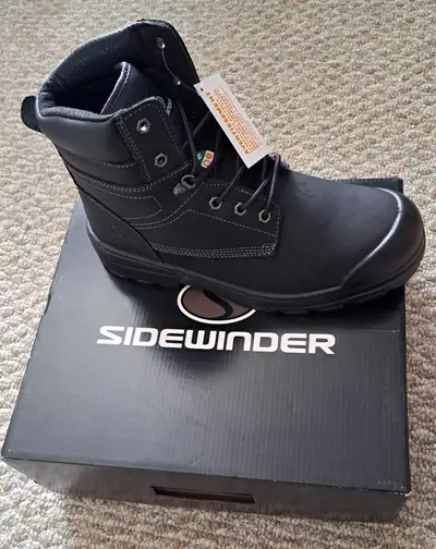 New in Box Men's 610 Kyler 2.0 8" Work Boots Size 12, View more