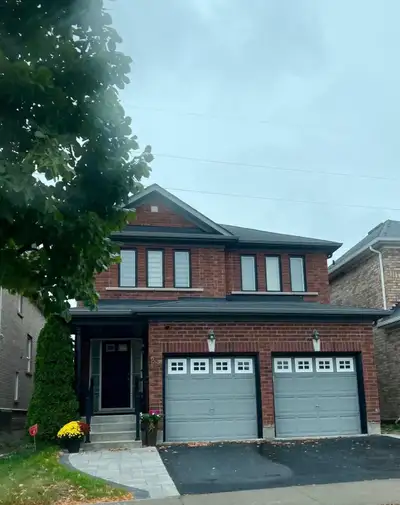 -The property is a 3-bedroom detached home. -It has 4 washrooms. -The home is made of all brick. -Th...