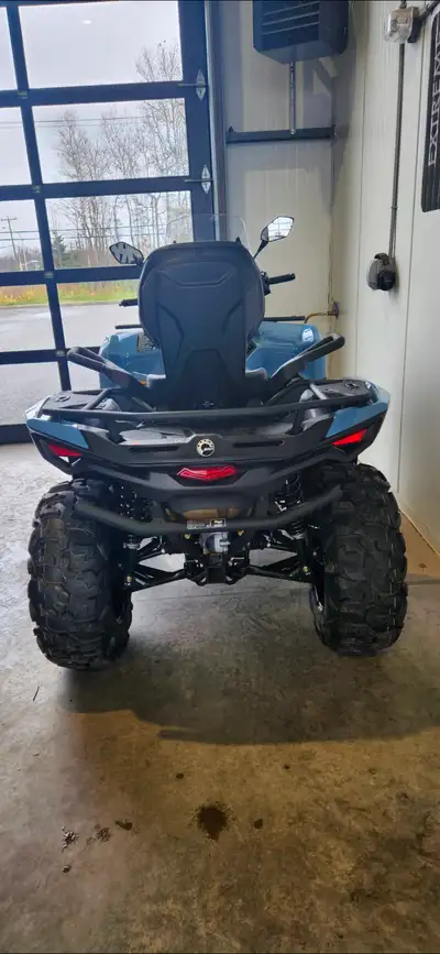 I am selling my 2025 Outlander Max XT 700 as we are moving. Bike is in excellent shape and has very...