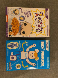 2 Exclusive Funko Cereal Rugrats Bearbrick Multigrain